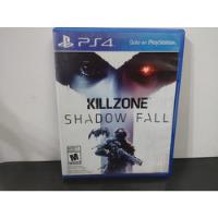 Killzone Shadow Fall Ps4 Fisico Usado segunda mano  Argentina