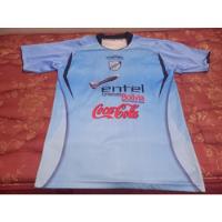 Camiseta De Futbol  Usada - Bolivar (bolivia) segunda mano  Argentina