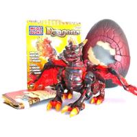 Smoke Dragon - Mega Bloks 9892 - Los Germanes, usado segunda mano  Argentina