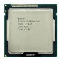 Microprocesador Intel Celeron G465 1.9ghz 1155 Ddr3 segunda mano  Argentina