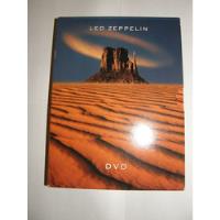 Led Zeppelin - Box Set 2 Dvd 5 Horas En Vivo segunda mano  Argentina