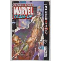 Comic Ultimate Marvel Team-up Nr 2 Spiderman Wolverine segunda mano  Argentina