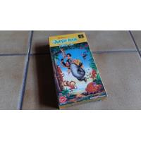 Caja Original De The Jungle Book / Super Nintendo (snes) segunda mano  Argentina