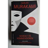 Usado, Mordet På Kommendören Haruki Murakami .sueco .suecia     C74 segunda mano  Argentina