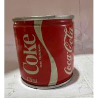 Coca Cola Coke Antigua Lata Gaseosa 175 Cm3  - Sudáfrica segunda mano  Argentina