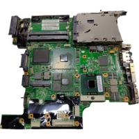 Mother Notebook Lenovo T60 + Intel Core 2 Duo T2400 Testeado segunda mano  Argentina