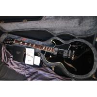 Usado, Guitarra Gibson Es 137 Semi Hollow Made In Usa Ebony segunda mano  Argentina