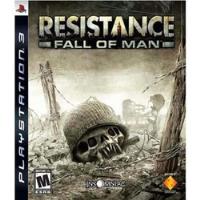Resistance Fall Of Man - Ps3 - Fisico - No Cover, usado segunda mano  Argentina