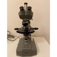 Usado, Microscopio Trinocular Con Camara Fotografica  segunda mano  Argentina