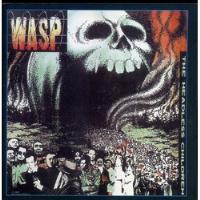 W.a.s.p. - The Headless Children - Cd Nuevo, usado segunda mano  Argentina