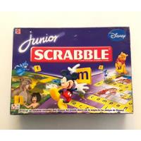 Usado, Scrabble Diseny Junior segunda mano  Colegiales