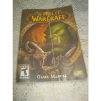 Manual Del Juego - World Of Warcraft segunda mano  Argentina