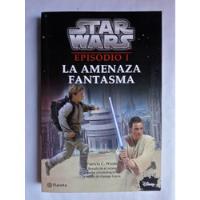 Star Wars Episodio 1 La Amenaza Fantasma / Wrede, usado segunda mano  Argentina