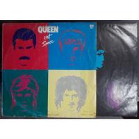 Queen - Hot Space - Vinilo Lp Argentino 1982 segunda mano  Argentina