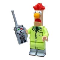 Lego Muppets 2022 Minifiguras Sorpresa Beaker Original  segunda mano  Argentina
