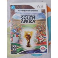 Fifa 2010 South Africa Wii segunda mano  Argentina