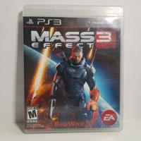 Usado, Juego Ps3 Mass Effect 3 - Fisico segunda mano  Argentina