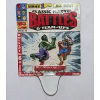 Usado, Juguete Luchadores Marvel Comics The Hulk Y Thor segunda mano  Argentina