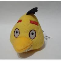Muñeco Angry Birds Amarillo Peluche Mc Donalds 2015 segunda mano  Argentina