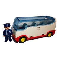 Playmobil 123 6773 Autobus Micro Auto Chofer Colectivo Envio segunda mano  Tribunales