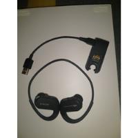 Reproductor Mp3 Auriculares Sumergibles Sony Walkman Nwws413, usado segunda mano  Argentina