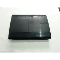 Sony Playstation 3 500gb Standard  Color Negro Azabache segunda mano  Beccar