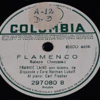 Pasta Frankie Laine Carl Fischer Piano Columbia C374 segunda mano  Argentina