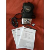 Camara Fotos Digital Nikon Coolpix L19  Cable Y Memoria 2 Gb segunda mano  Balvanera
