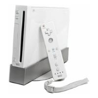 Nintendo Wii Con Juegos, usado segunda mano  Balvanera