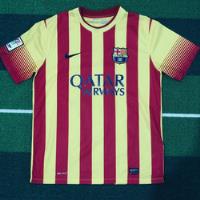 Camiseta Suplente De Barcelona Neymar 2013 segunda mano  Argentina