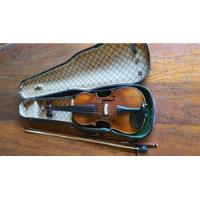 Violin Antonius Stradivarius 3/4..service Luthier Recie..!!!, usado segunda mano  Argentina