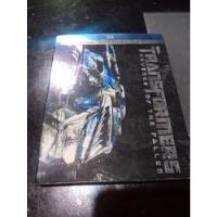 Transformers Revenge Of They Fallen Bluray Edición De 2 Disc segunda mano  Argentina