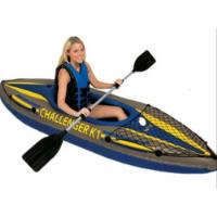 Usado, Kayak Challenger K1 Intex segunda mano  Flores