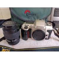 Usado, Camara Nikon N60, C/nikkor 35-80 Y Flash Nikon Sb20 (equipo) segunda mano  Argentina