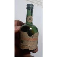 Usado, Botellita Miniatura Antigua Cognac Courvoisier S/abrir segunda mano  Argentina