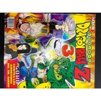 Álbum Completo Volumen 3 Dragon Ball Z - 1998  segunda mano  Argentina