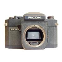 Ricoh Slx 500 Camara Reflex - 587 - segunda mano  Argentina