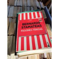 Usado, Pasiones Tóxicas - Bernardo Stamateas - Ed Booket segunda mano  Argentina