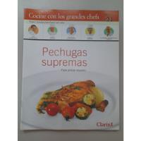 Usado, Cocine Con Los Grandes Chefs Cuaderno 21 (m) segunda mano  Argentina