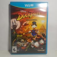 Juego Nintendo Wii U Ducktales - Fisico, usado segunda mano  Argentina