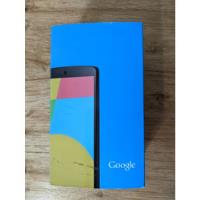 Caja Para LG Nexus 5 Con Manuales Y Pin! segunda mano  Velez Sarsfield