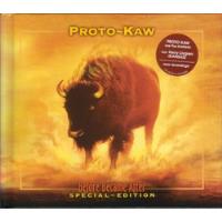 Proto-kaw (pre-kansas) - Before Became After. Ed. Especial segunda mano  Argentina