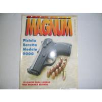 Revista Magnum 152 Pistola Beretta Modelo 9000 segunda mano  Argentina