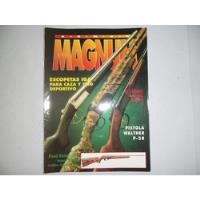 Revista Magnum 92 Pistola Walther P 38 Escopetas Iga segunda mano  Argentina