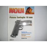 Revista Magnum 258 Pistola Tanfoglio 10 Mm segunda mano  Argentina