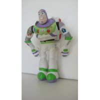 Toy Story Buzz Lightyear Muñeco Peluche Orig Disney Store segunda mano  Argentina