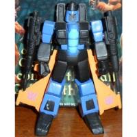 Muñeco Transformers G1 Gashapon Heroes Of Cybertron Dirge segunda mano  Argentina