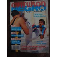 Revista Cinturon Negro 33 Aikido Judo Karate Tae Kwon Do segunda mano  Argentina