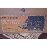 Aspiradora Vintage Hoover Dustette Caja Colección segunda mano  Argentina