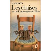 Les Chaises - Eugene Ionesco segunda mano  Argentina